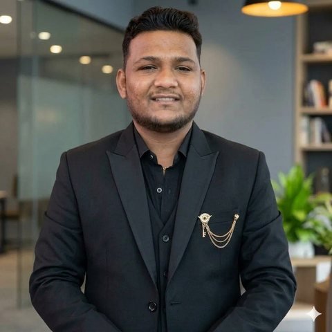 Dharmesh Prajapati